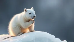 ice bear squirrel