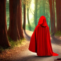 sultry red riding hood's labia