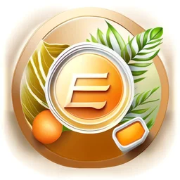 Favicon for eshop with natural cosmetics.