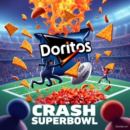 Doritos Crash the Superbowl