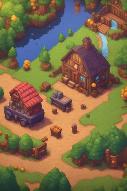 stardew valley style