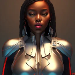 a beautiful curvy black woman women, spider-verse, black hair, sexy, attractive, pretty, highly detailed, posing, superhero, sensual 8k