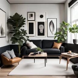 Minimalists meet maximalists