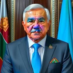 президент Бизюкистана