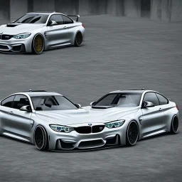 bmw m4 cs