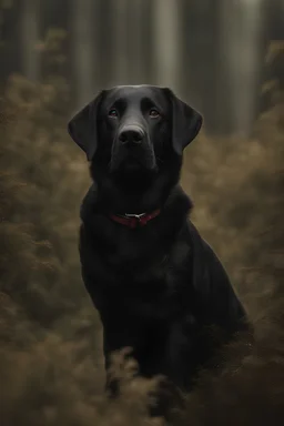 Black Lab 8k Canon 90D Realistic