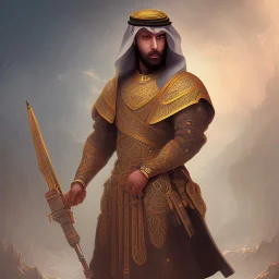 ARAB AFTER 1000 YEARS