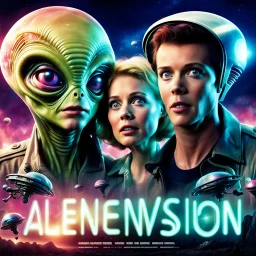 A romantic comedy alien invasion movie