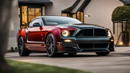 Bentley Mustang , desktop wallpaper, 4K