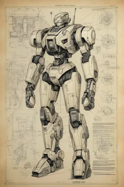 Hand drawn, art by Wayne Reynolds , Daren Bader and Tom Tenery, old paper with detailed schematics of a mecha girl, lying pose, detailed drawings, cross section, concept sheet sketch, 8k