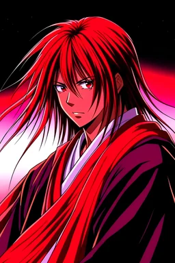 Kenshin anime