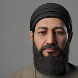 islam face 8k