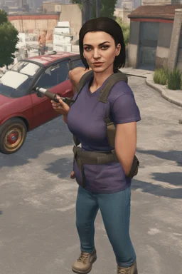 Paule in gta5 best