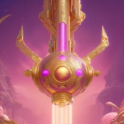 gold and light delicate violet fuchsia crystal galactique background, full of details, smooth, bright sunshine，soft light atmosphere, light effect，vaporwave colorful, concept art, smooth, extremely sharp detail, finely tuned detail, ultra high definition, 8 k, unreal engine 5, ultra sharp focus