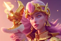 gold and light delicate violet fuchsia crystal galactique background, full of details, smooth, bright sunshine，soft light atmosphere, light effect，vaporwave colorful, concept art, smooth, extremely sharp detail, finely tuned detail, ultra high definition, 8 k, unreal engine 5, ultra sharp focus