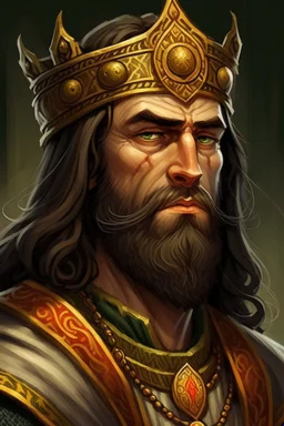 Capys King of Alba Longa ,son of Atys Silvius