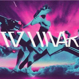 Vaporwave Civil War