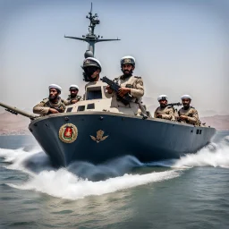 Afghan Navy