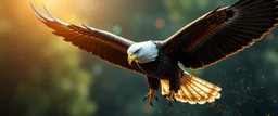 cyber enhanced eagle