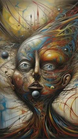 Images of the art of possession in conceptual modern art