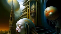 Surrealism Orphism