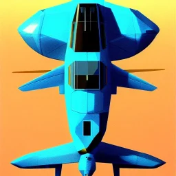 fullbody Drawing of 'Concept art Helicopter',three quarters view, retro design study, , toned colors,16k