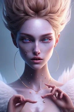 https://nitter.unixfox.eu/pic/orig/media%2FEg8S3xLWkAI3oRS.jpg, thiefling dnd, ultra realistic, concept art, intricate details, highly detailed, photorealistic, octane render, 8 k, unreal engine, art by artgerm and greg rutkowski and charlie bowater and magali villeneuve and alphonse mucha