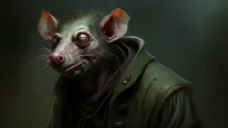 rat man