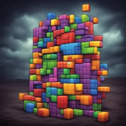 tetris nightmare fuel