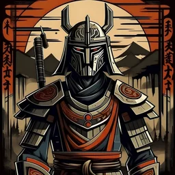 samurai clone wars star wars