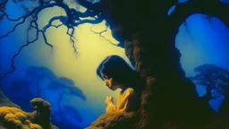 Surrealism Maxfield Parrish