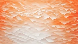 Orange white abstract geometric gradient background, grainy texture smooth noise texture poster banner header design