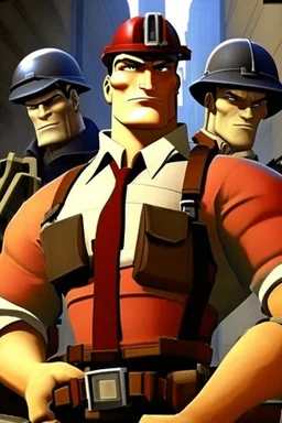 engineer team fortress 2