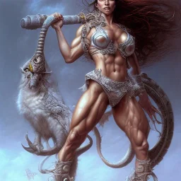 aasen bodybuilder fbb by gerald brom luis royo