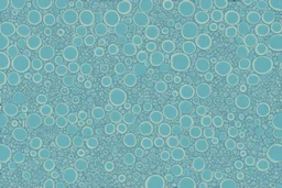 A wallpaper featuring round geometric shapes. Cattpuccin Theme, Pastele Colors, Catppuccin Macchiato Blue theme