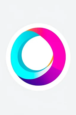 Logo for an information site