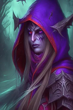 sylvanas windrunner