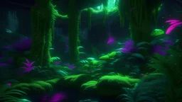 /IMAGINE:<lora:Darkest<) Fantasy:1.0> MAGICAL RAINBOW COLORED AMAZONIAN RAINFOREST:1.5) LUSH&VIBRANT FLOURESCENT NEON hues of florescent green and silver crome artstation studio COLORS AND DENSE SDXLHIGHDETAIL_V5-000004 PHOTOREALISTIC GRAPHICS RENDER FULL SCREEN ULTRA HD PHOTO #ADOBE LIGHTROOM GALLERY VIP BY JAY-TAG-NFTX723ZXL