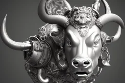 BULL MECHANICAL