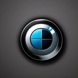 bmw brand alien logo