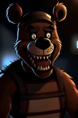 freddy fazbear