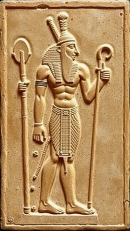 Enki (Sumerian: 𒀭𒂗𒆠EN-KI) is the Sumerian god of water, knowledge (gestú), crafts (gašam), and creation (nudimmud), and one of the Anunnaki. He was later known ...