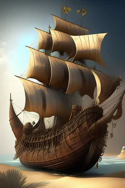 arabic ship
