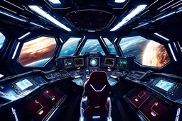 spaceship vision of tony stark 4k realistic photo