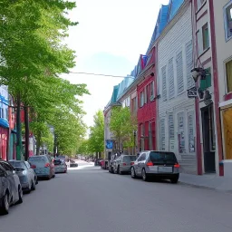 rue Saint-Gabriel ville quebec