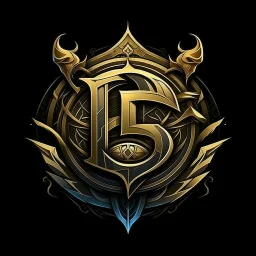 fantasy empire logo, d&d symbol, fantasy, symbol, logo