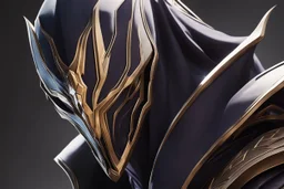 Jhin venom in 8k solo leveling shadow artstyle, jhin mask, wapen, close picture, intricate details, highly detailed, high details, detailed portrait, masterpiece,ultra detailed, ultra quality