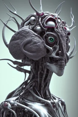 sheep brain cyborg, matrix style