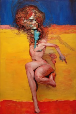 access dormant parts of yourself; surrealism;fauvism; dada