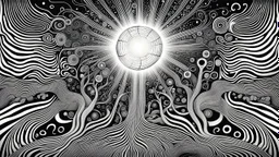 Az érzelemszabályozás fejlesztése nem gyengeség, hanem az egyik legnagyobb felnőttkori erőforrás. Segít tisztábban látni, nyugodtabban dönteni, és valódi kapcsolódást megélni önmagaddal és másokkal is. detalied, surreal, abstractions, dreamlike, neurodivergens